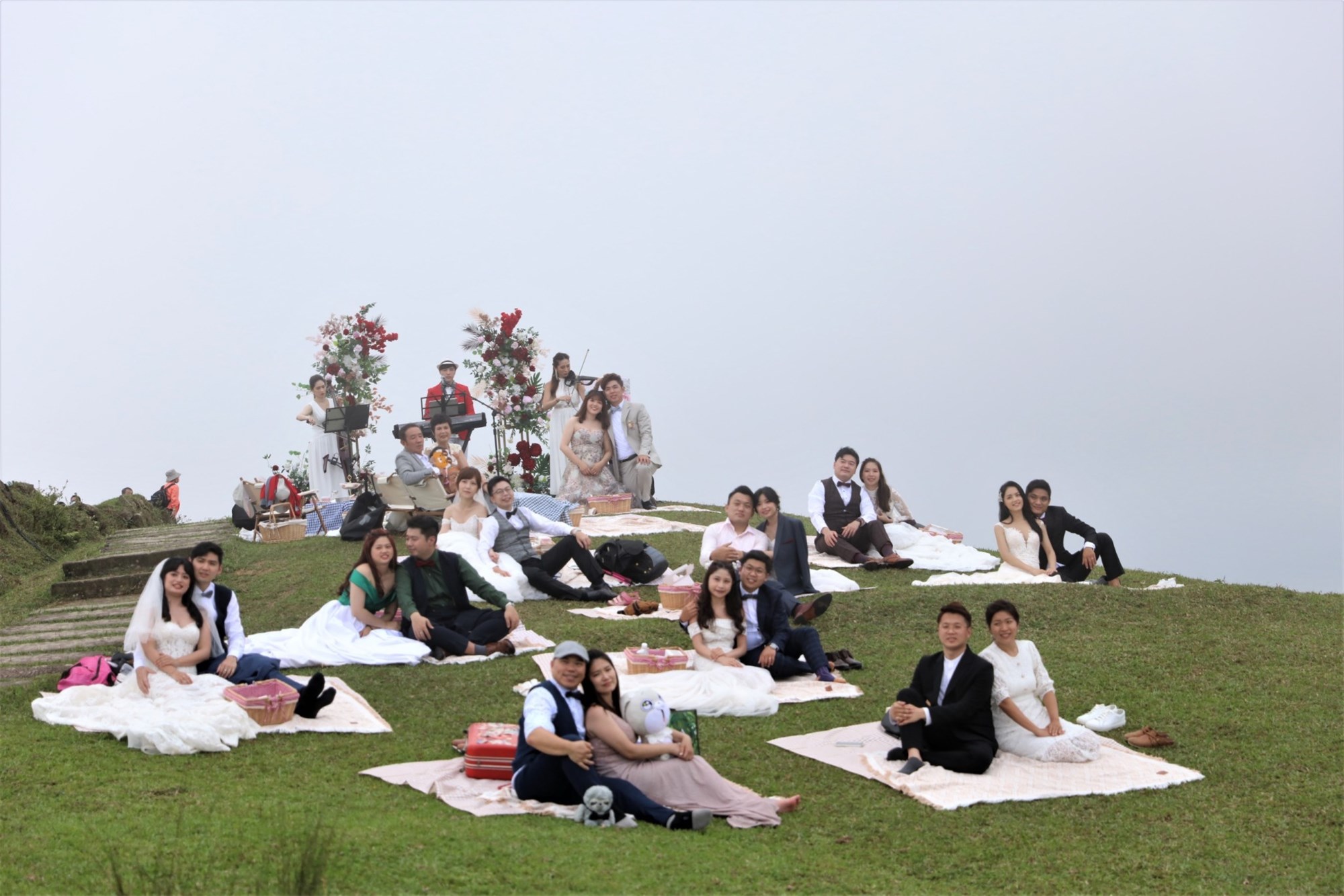 桃源谷野餐