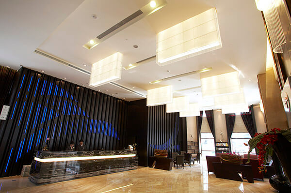 Fullon Hotel Taipei Cabang 2