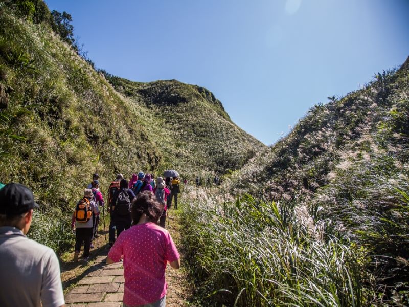 Manghua Hiking และ Happy Tour