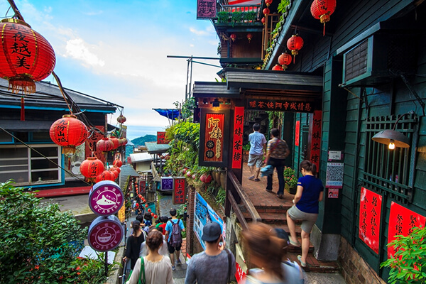 Jiufen