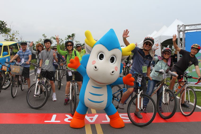 東北角サイクリングをスタート！