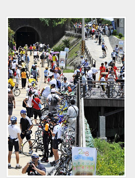 舊草嶺隧道