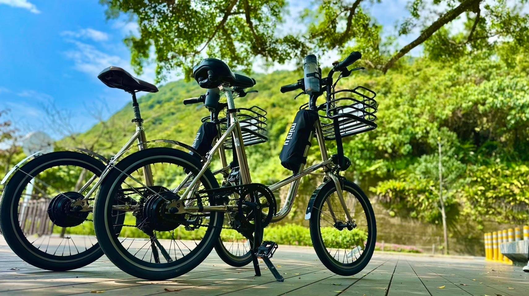 沿著東北角海岸騎車