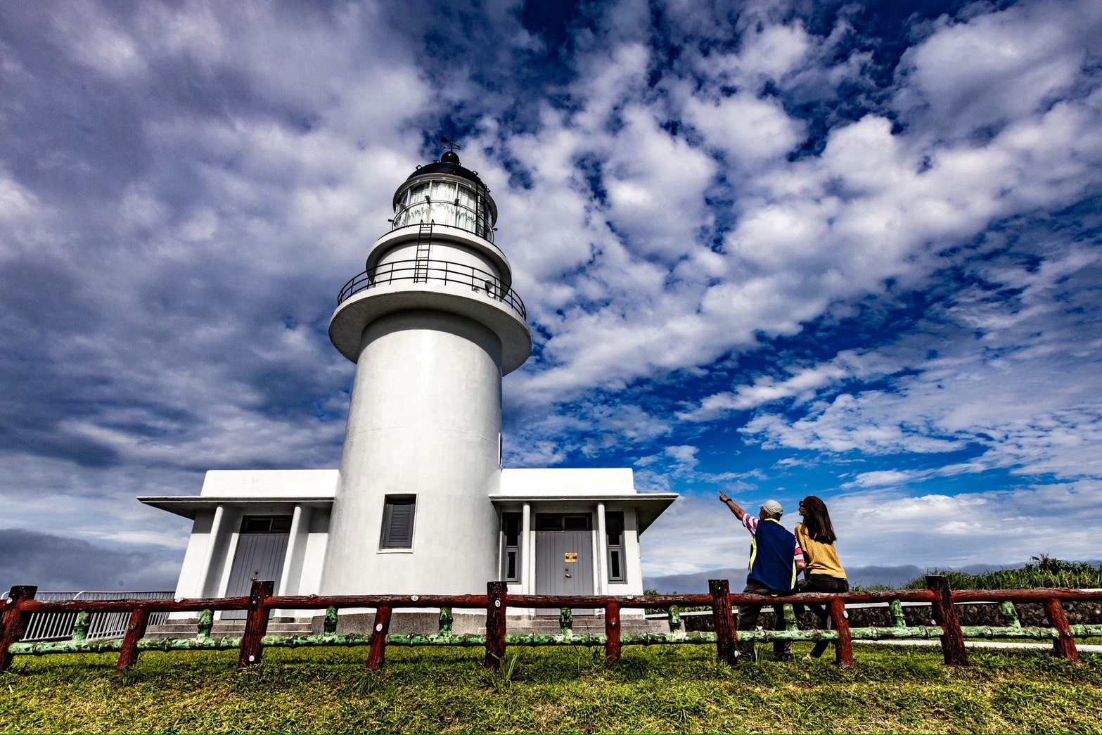 鼓勵旅人以自行車走訪東北角的海岸、聚落及地方景點