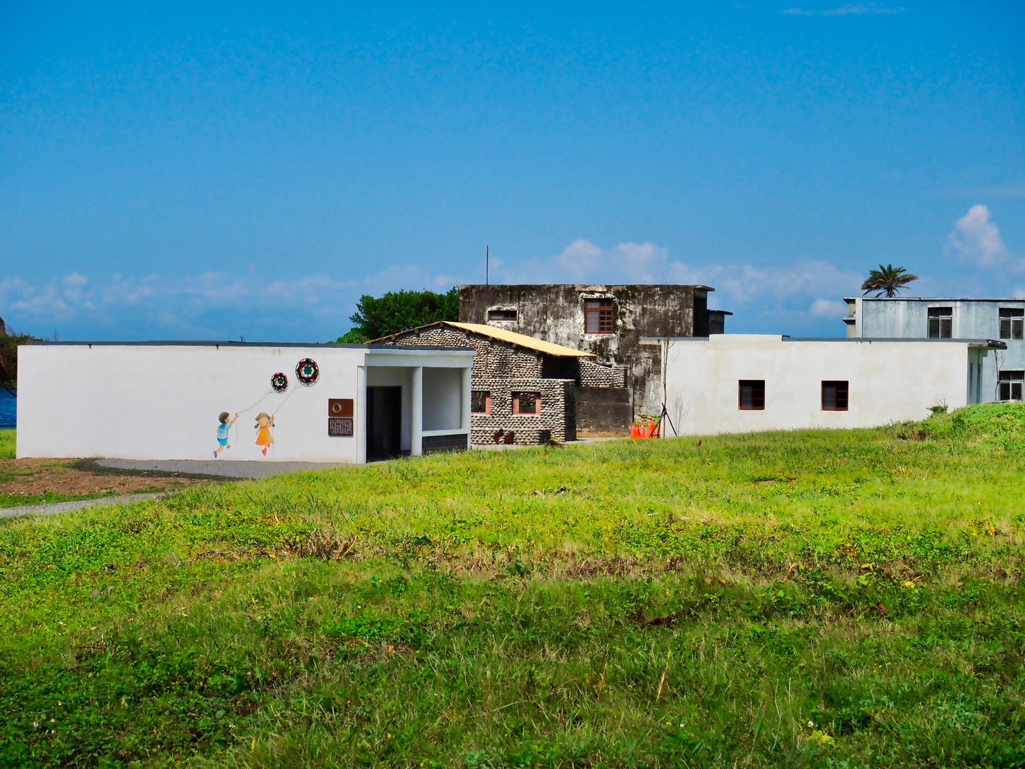 Revitalization of old settlements