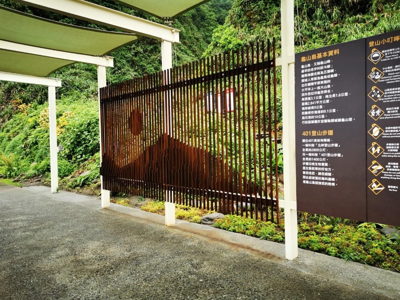 Imagery of Guishan Island