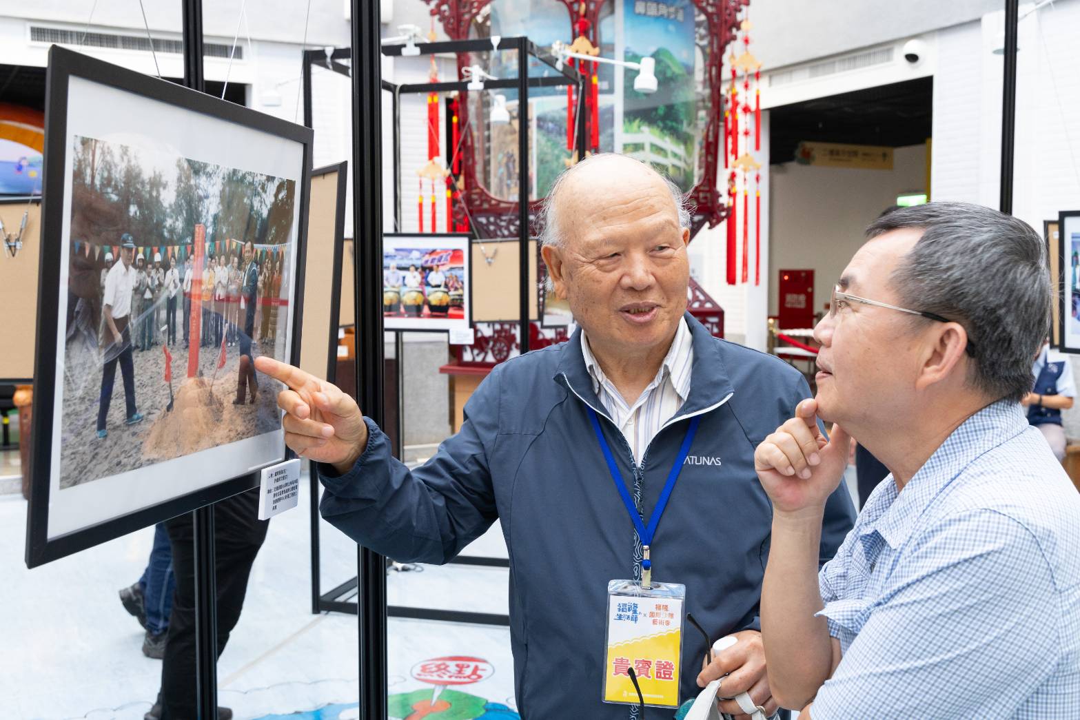 影像展