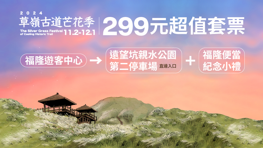 299元超值套票