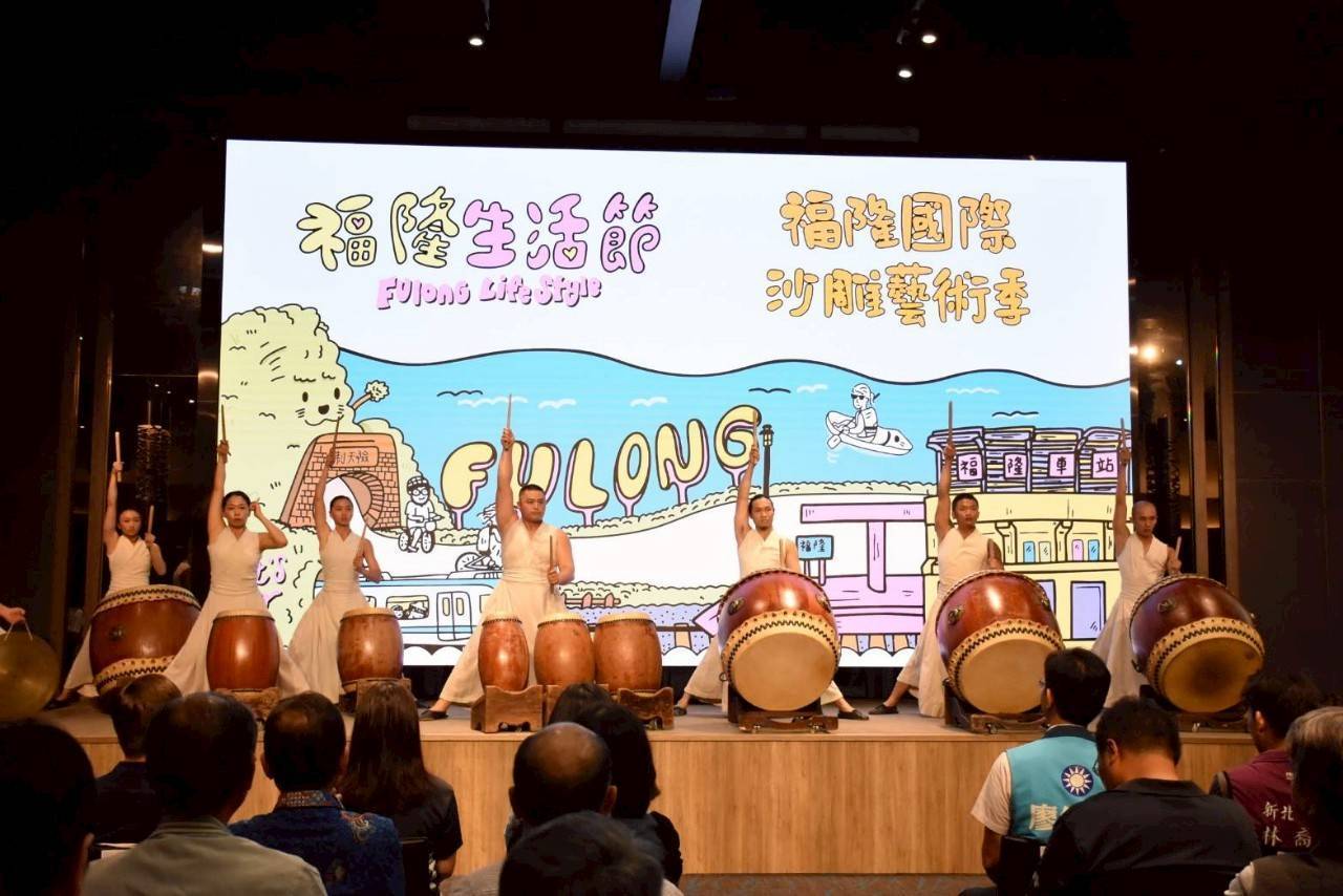 優人神鼓