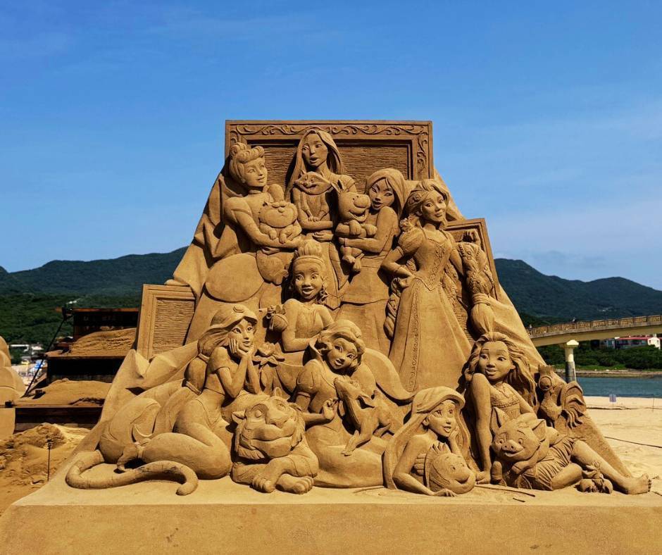 沙雕作品