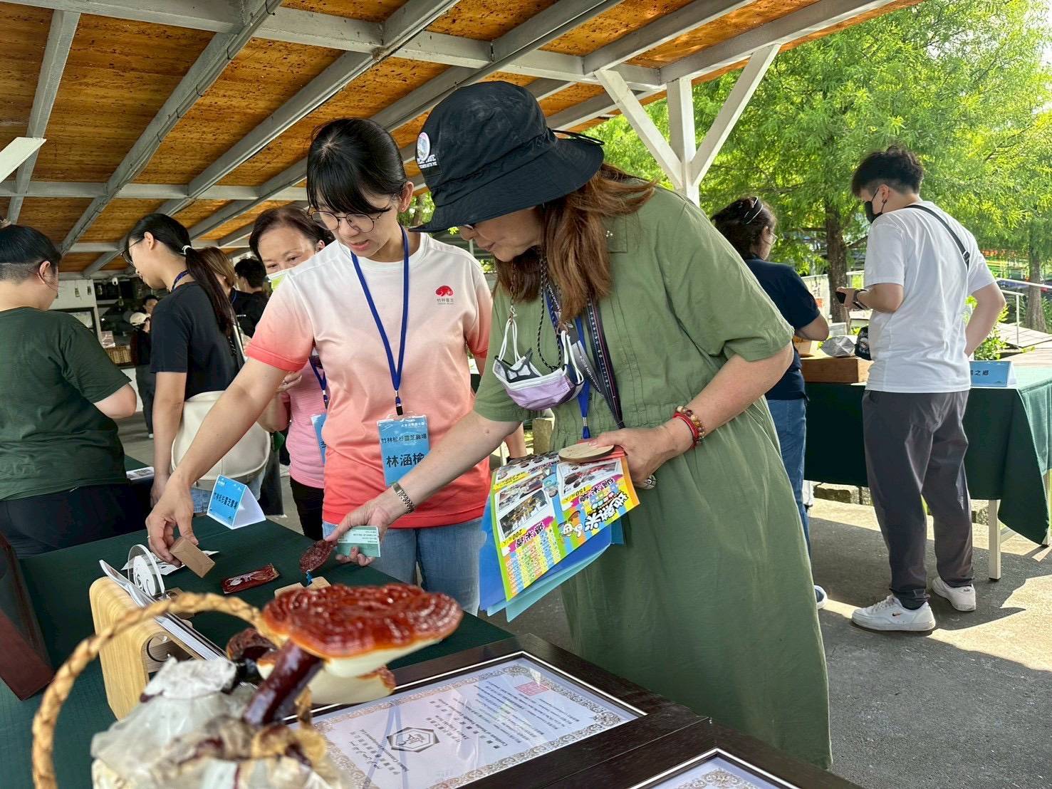 宜蘭溪北特色觀光產業
