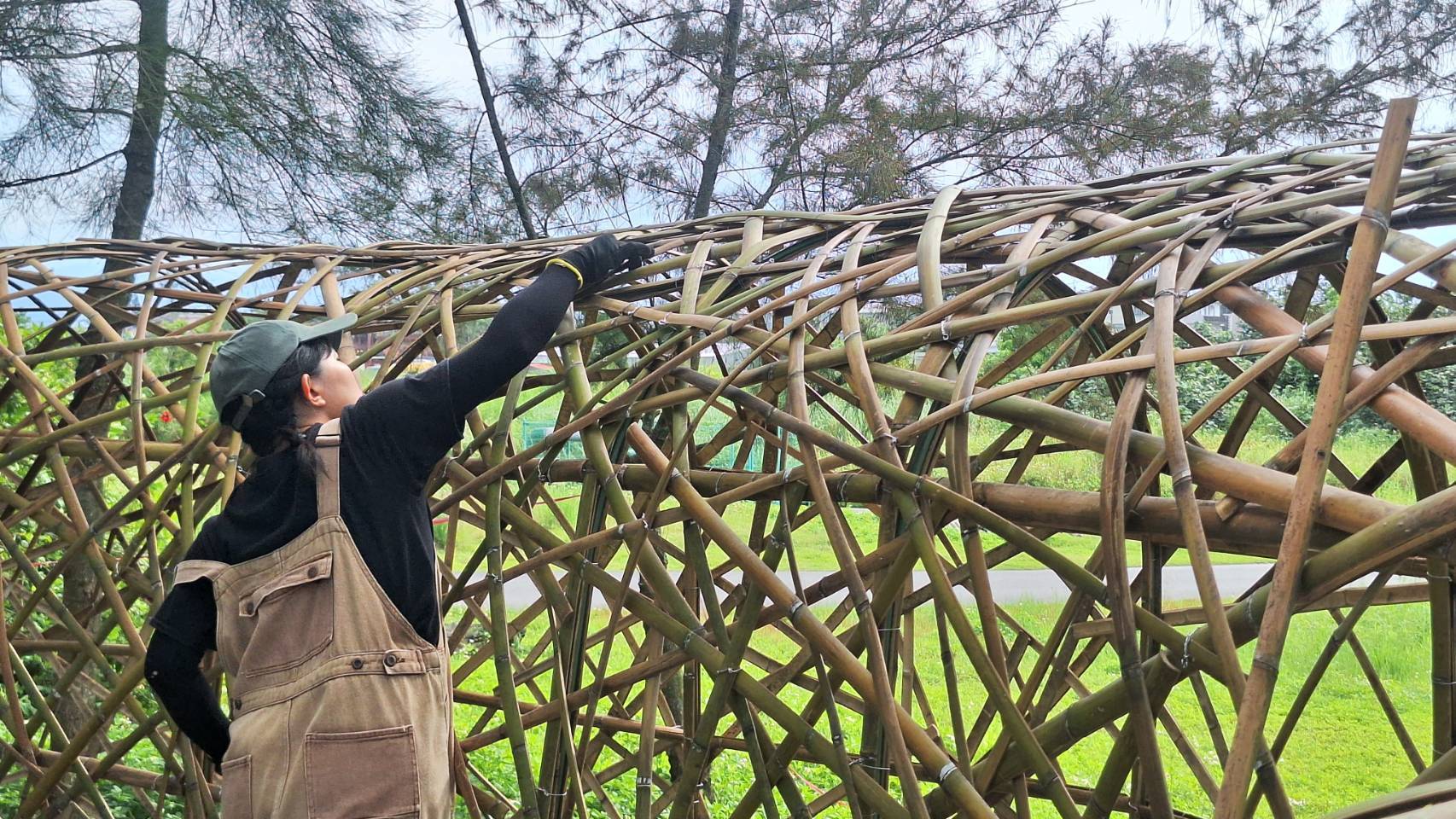 Nghệ sĩ Trần Nhất Huy
