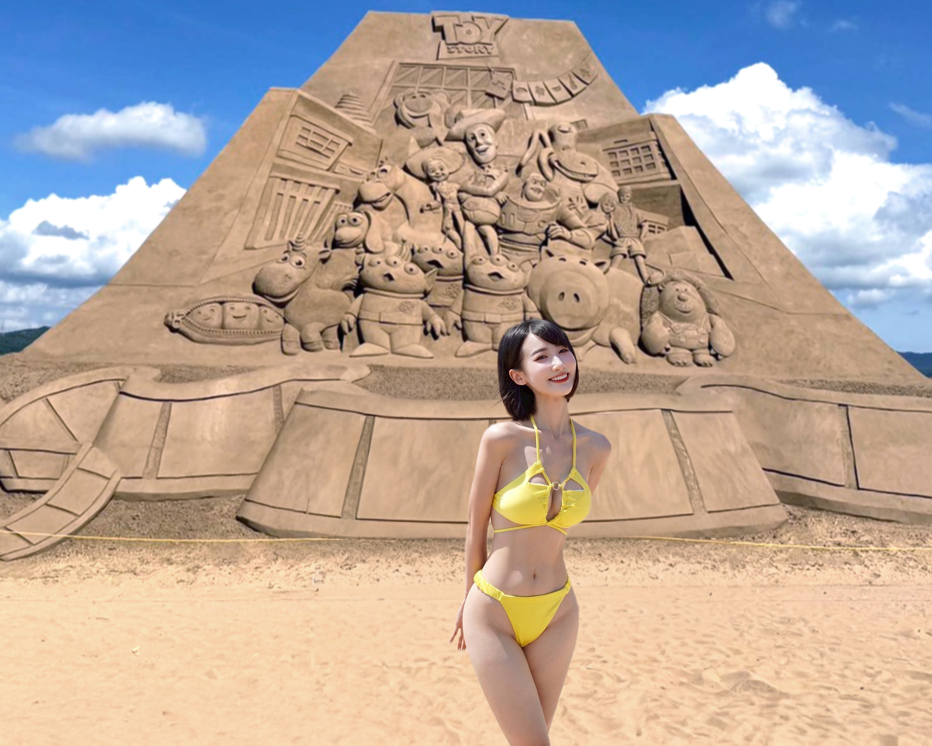 福隆沙雕藝術季展延