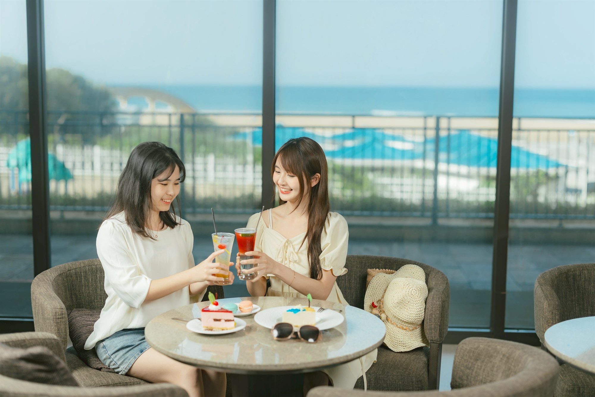 飯店餐飲消費
