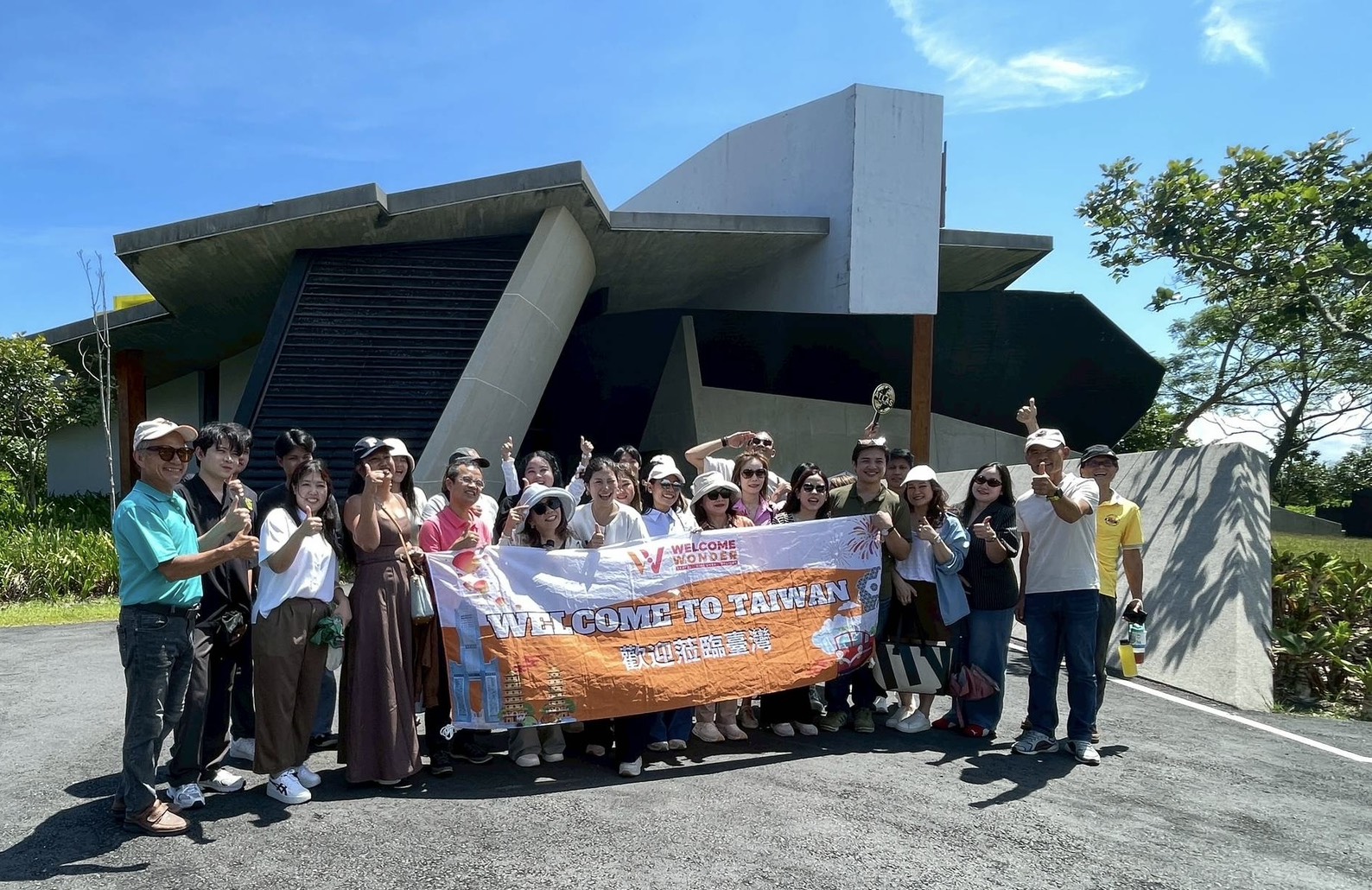 宜蘭縣觀光產業與星宇航空泰國頂尖旅遊業者媒合會