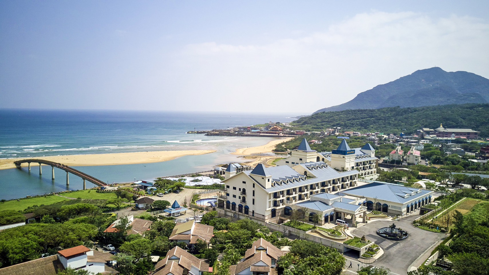 福容大飯店福隆店