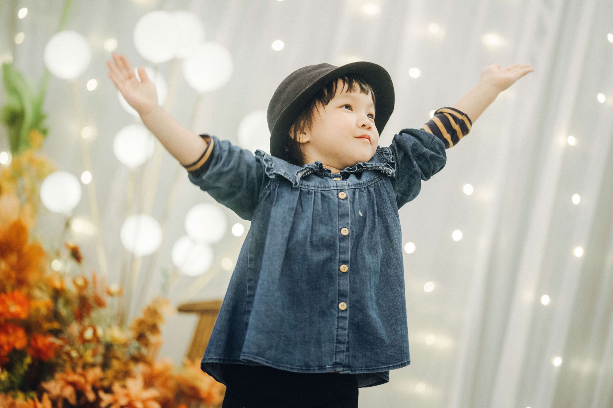 孩子開心參與活動