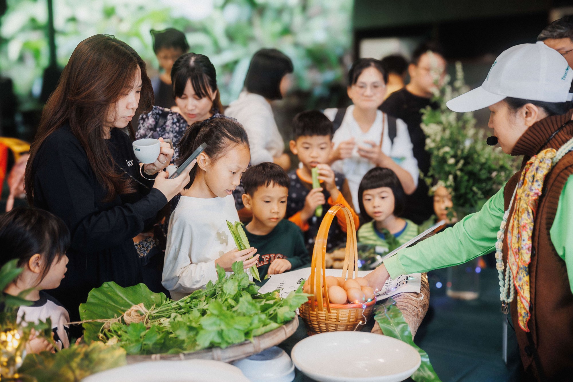 愛的魔法湯食材介紹