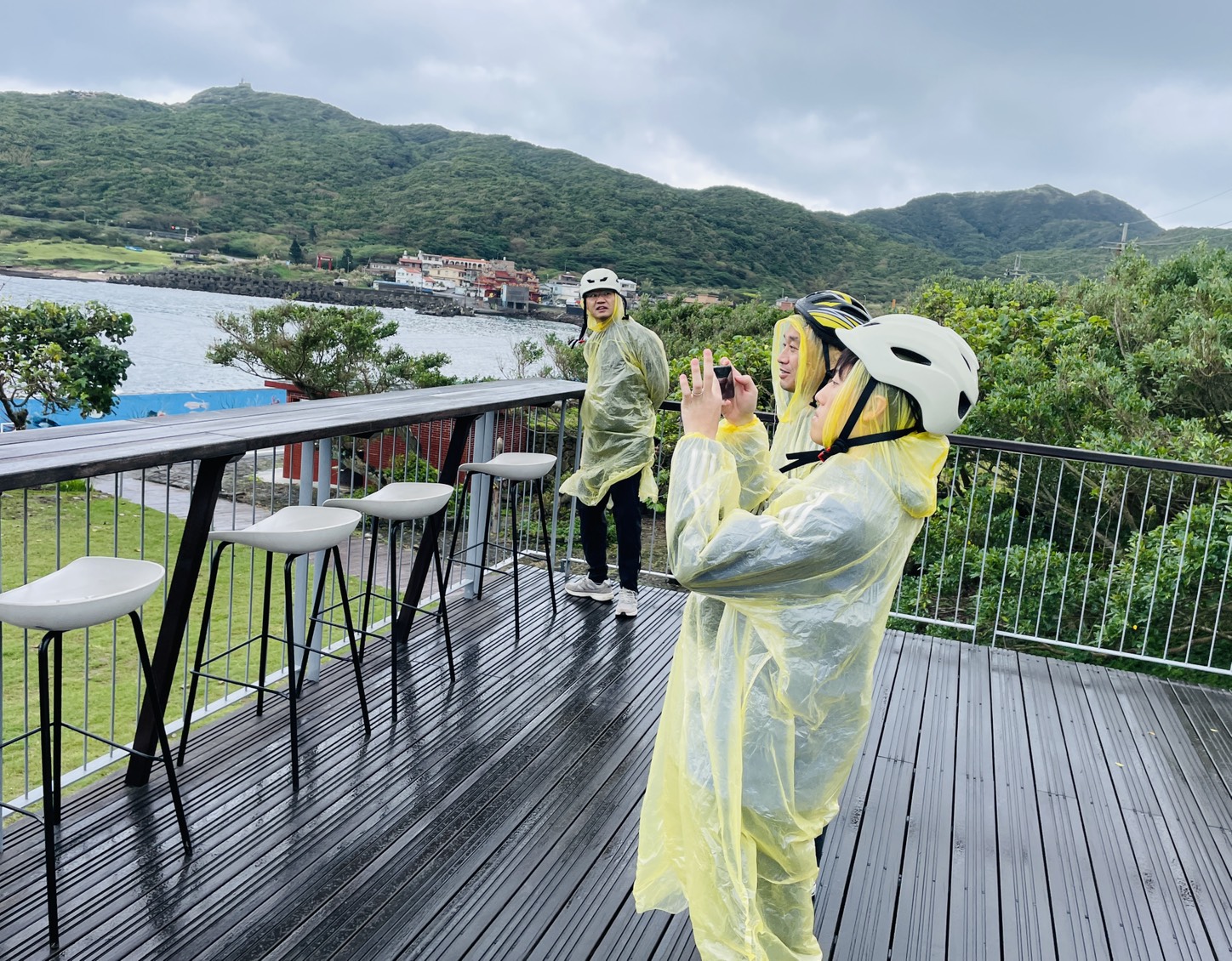 茨城県は于立宇局長らと意見交換を行った。