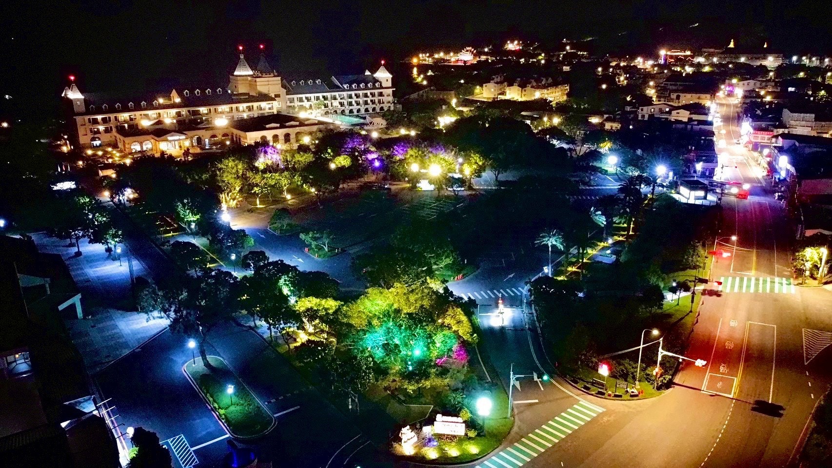 無障礙通行動線