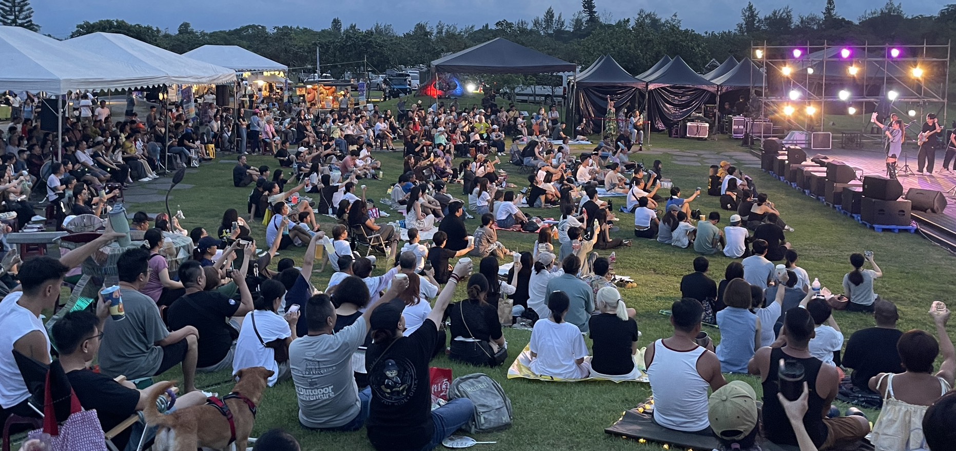 Lễ hội nghệ thuật đồi cát Trang Vi năm 2026