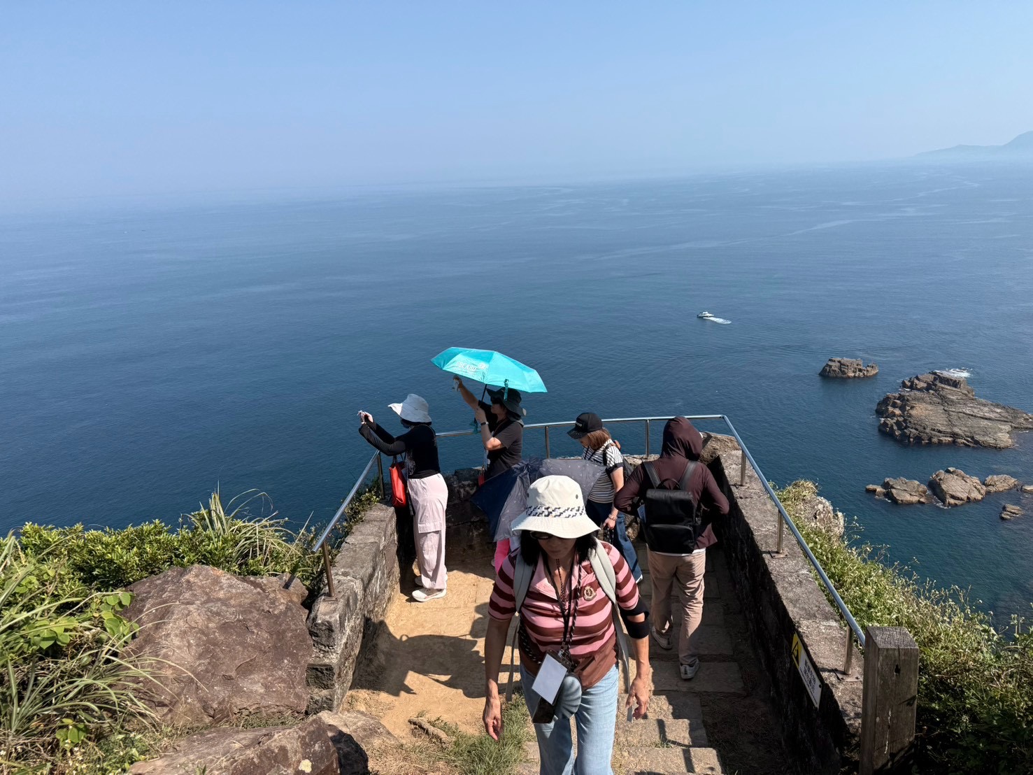 Jalur Tanjung Teluk Longdong