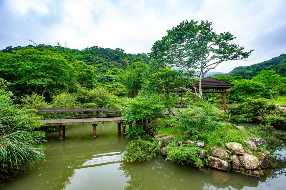 遠望坑親水公園