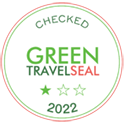 green travel seal