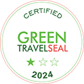 green travel seal