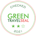 green travel seal