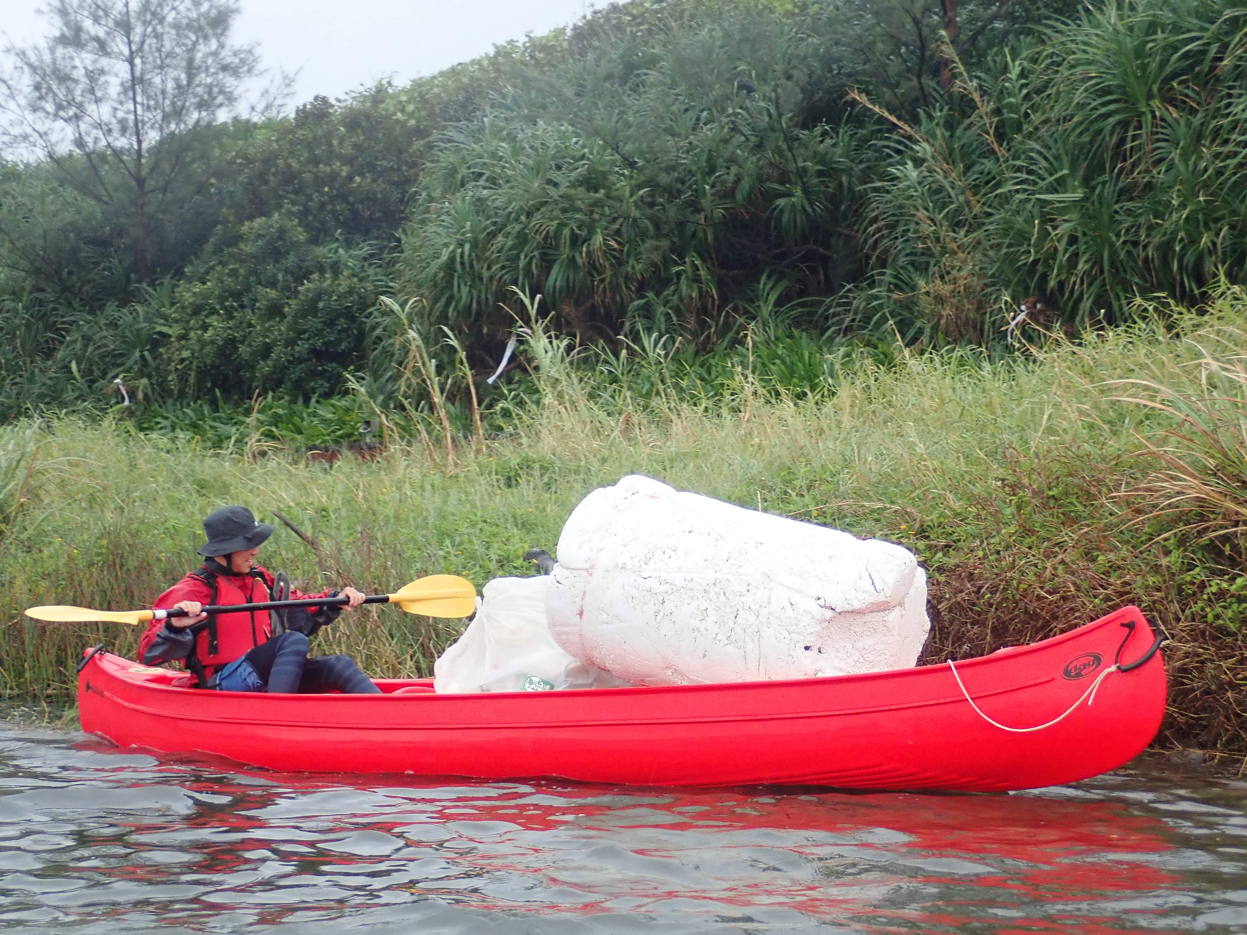 Net River Guardian Home