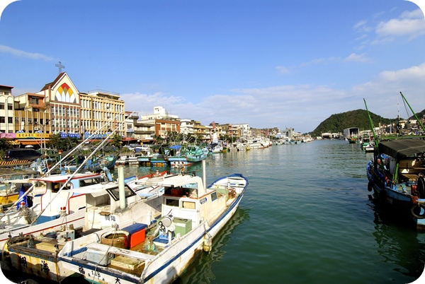 Southern Australia Fishing Port