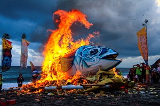 銅牌獎-黃素味-鯖魚祭 銅牌獎-黃素味-鯖魚祭