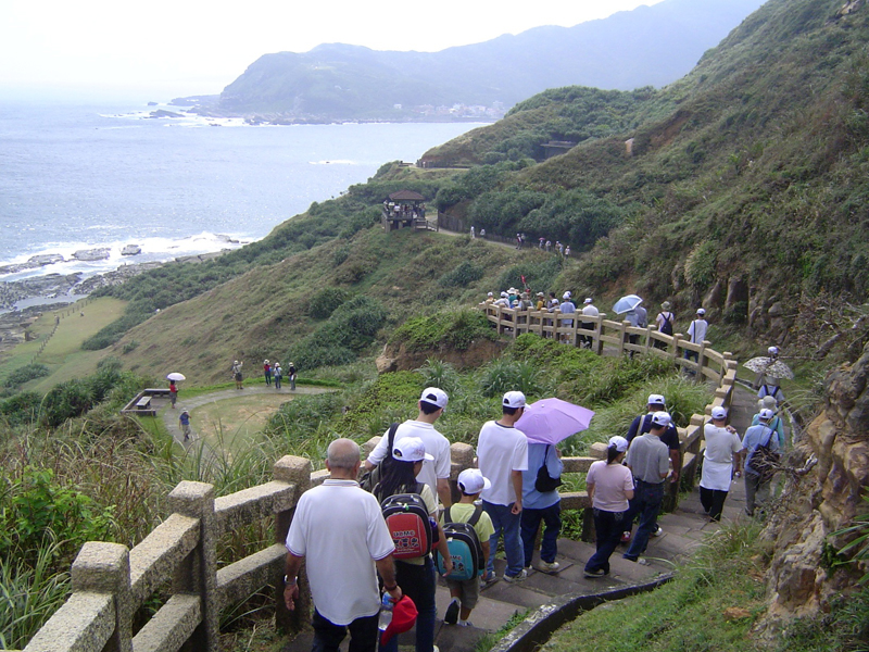 東北角地質公園照片