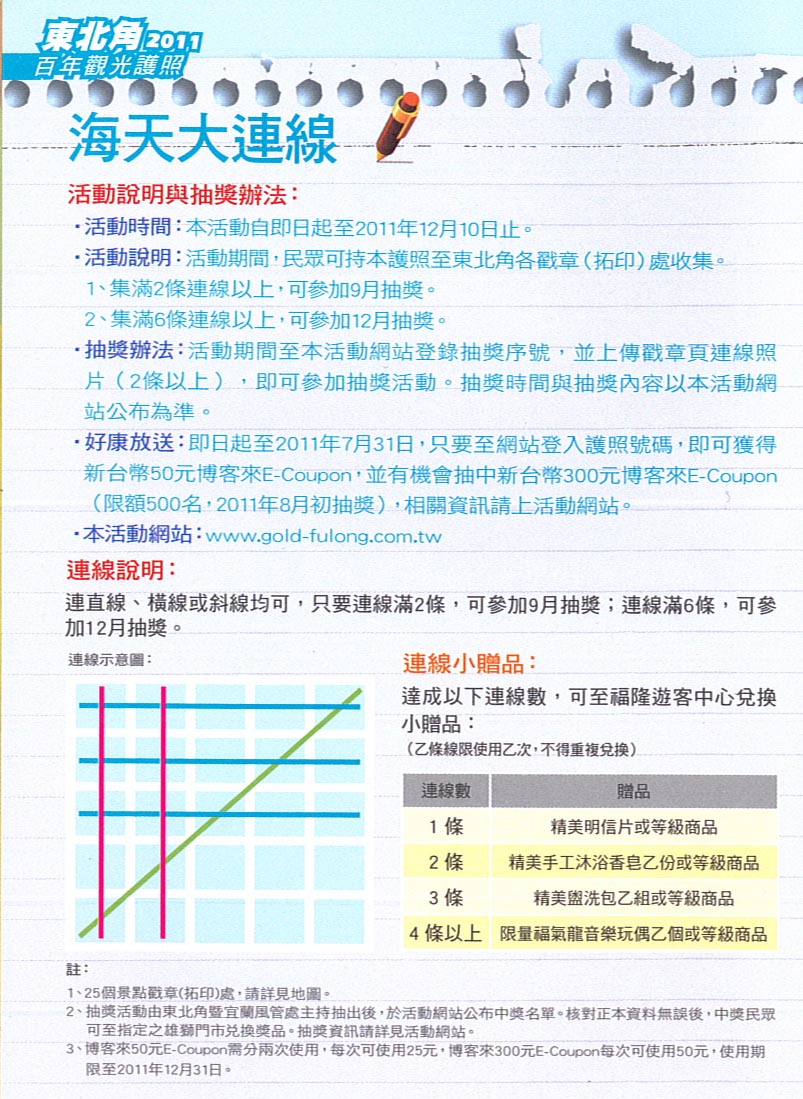 海天大連線抽獎規則