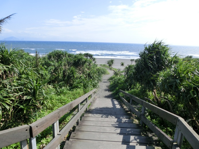 永鎮海濱公園(壯圍鄉)