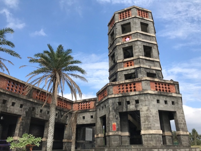 頭城Bin海森林公園（ヘトータウン）