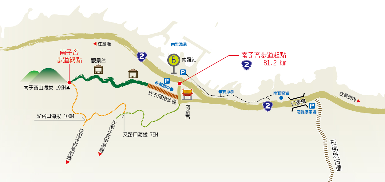 瑞芳南子吝步道新北瑞芳 南子吝步道 360 Rkdof