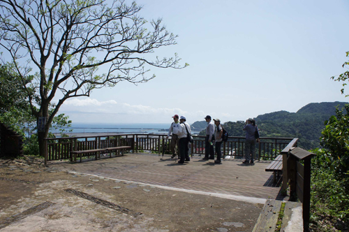 三星觀山平台