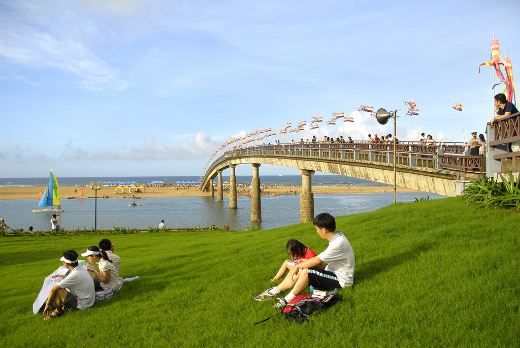 福隆海水浴場