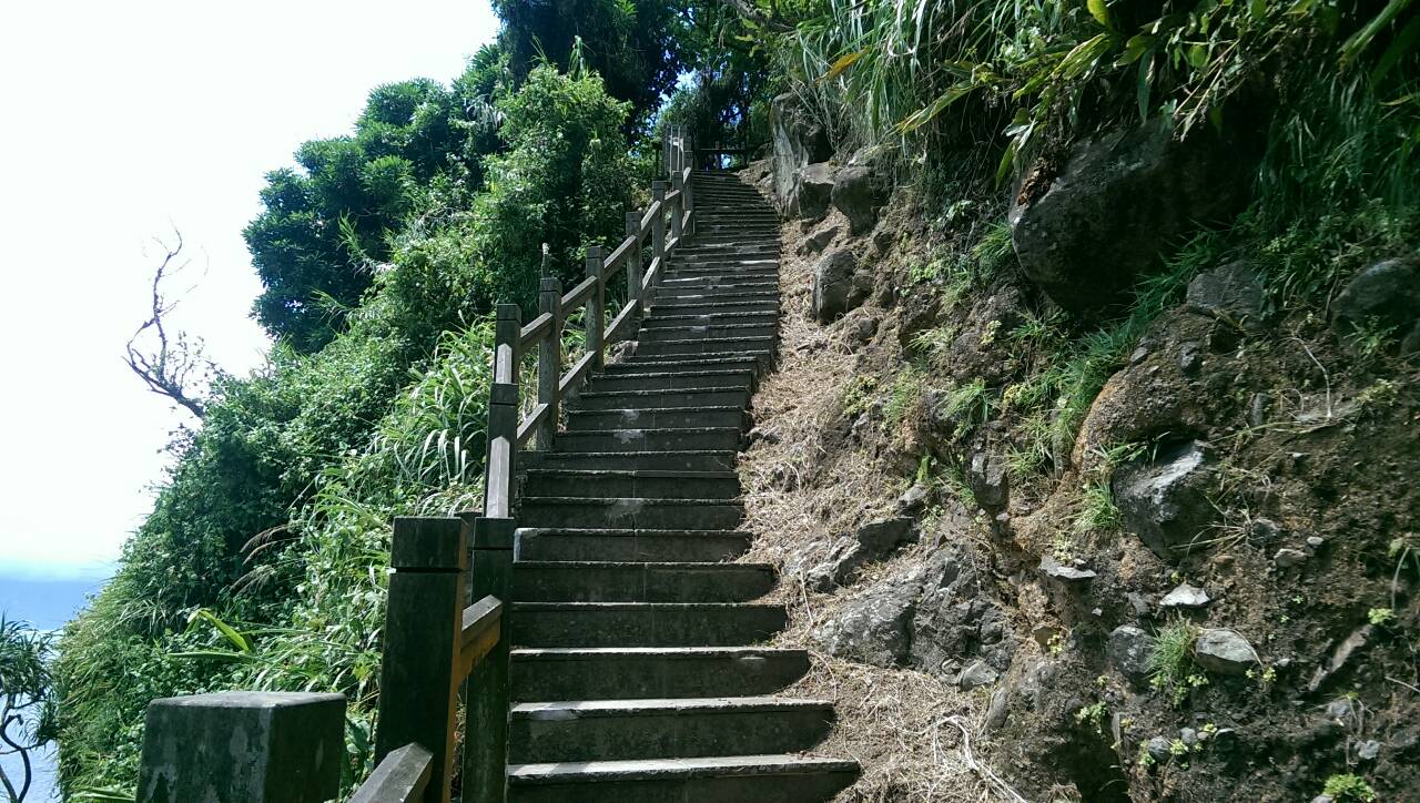 401高地步道