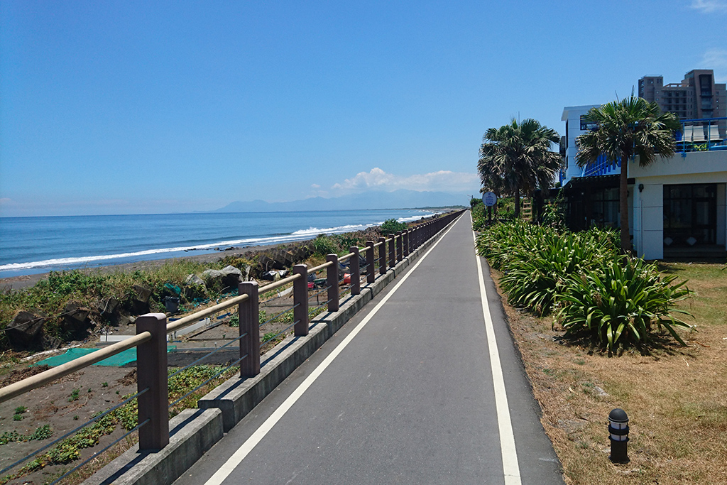北關海潮公園之美