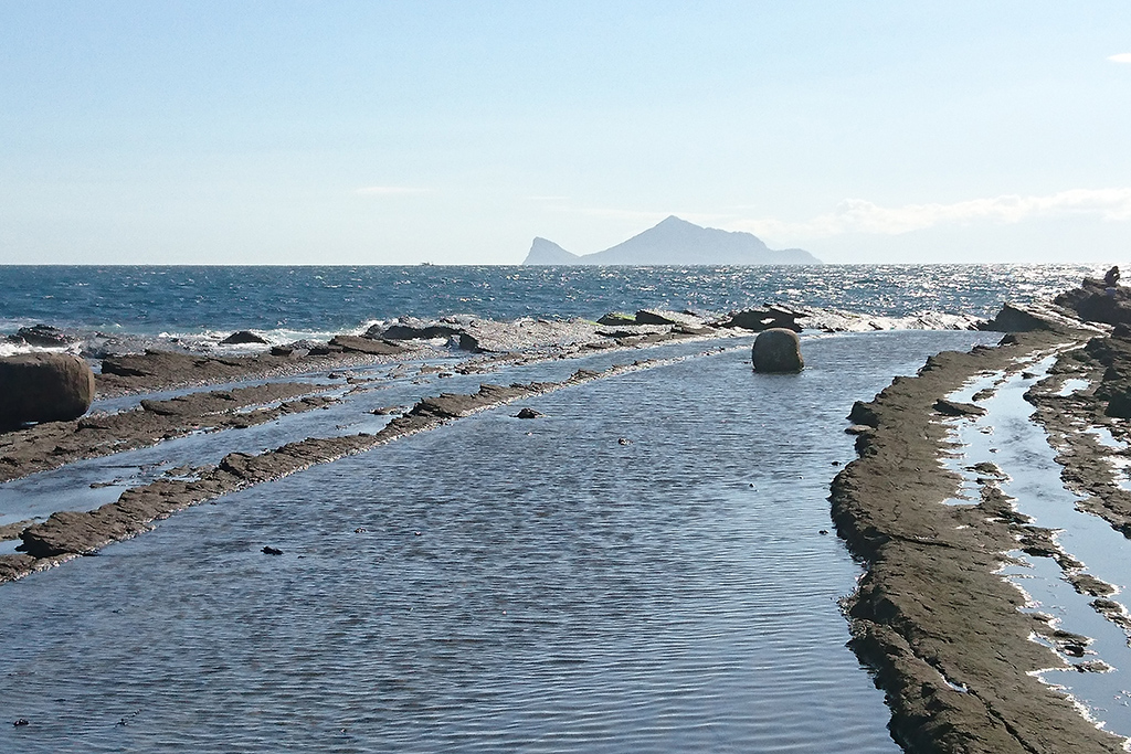 北關海潮公園之美
