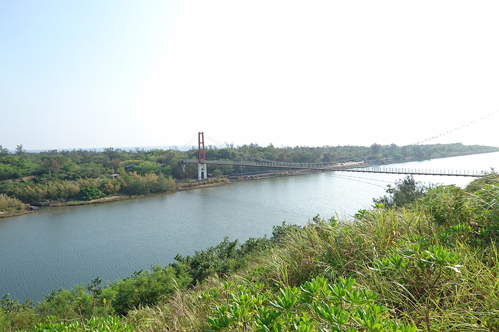 北關海潮公園之美