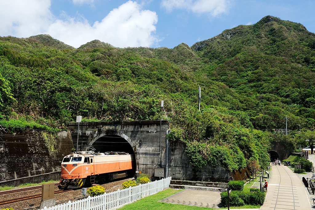 北關海潮公園之美
