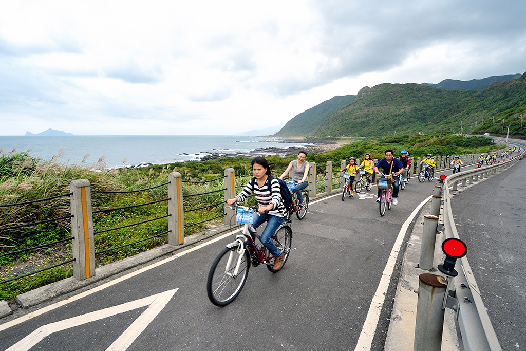 北關海潮公園之美