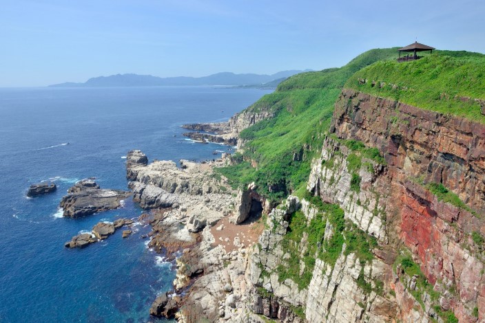 Longdong Bay Trail